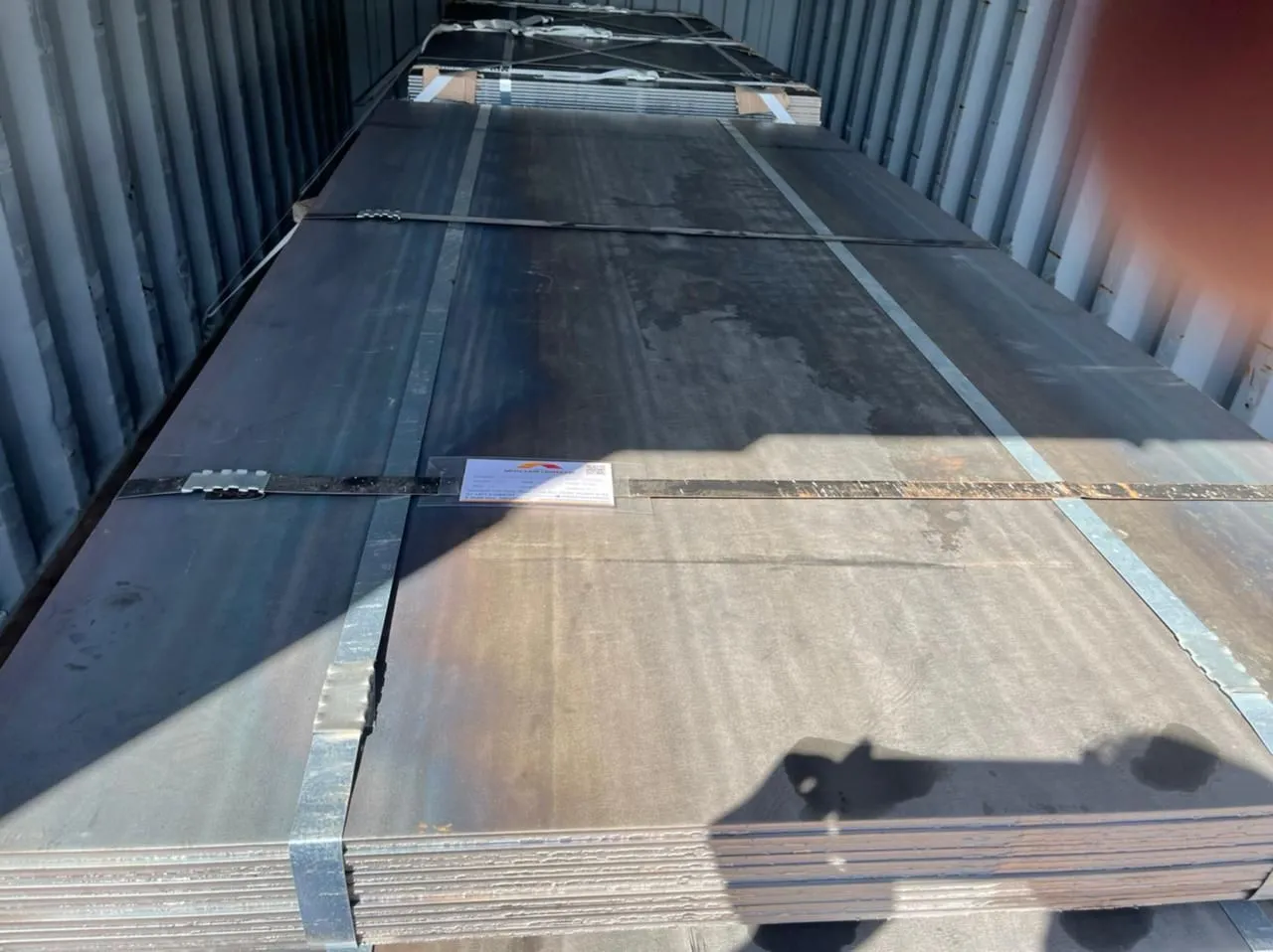 carbon steel plate&sheet